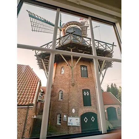 In With Balcony Ditzum