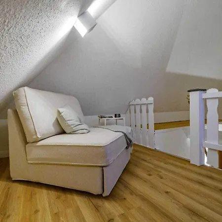 Holiday home In With Balcony